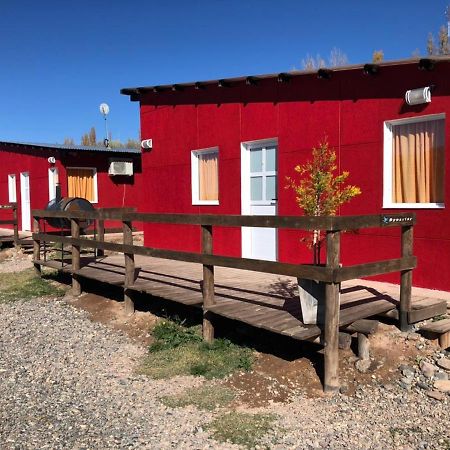 Cabanas Buen Aike Malargüe Exterior foto