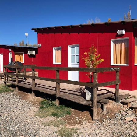 Cabanas Buen Aike Malargüe Exterior foto
