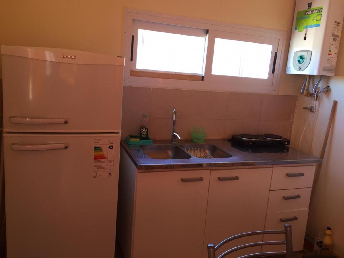 Cabanas Buen Aike Malargüe Exterior foto