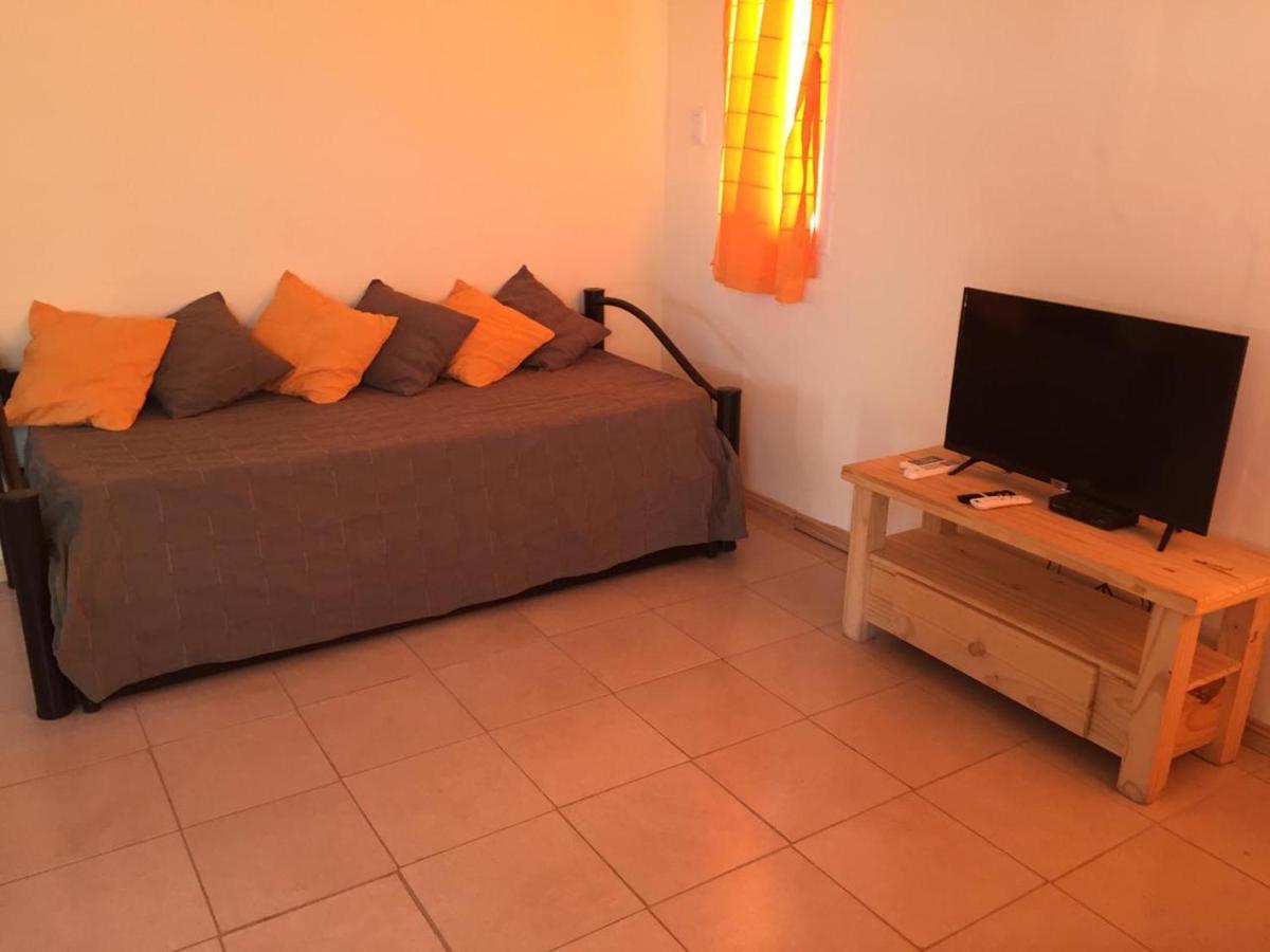 Cabanas Buen Aike Malargüe Exterior foto