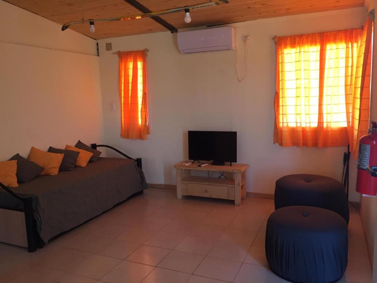 Cabanas Buen Aike Malargüe Exterior foto