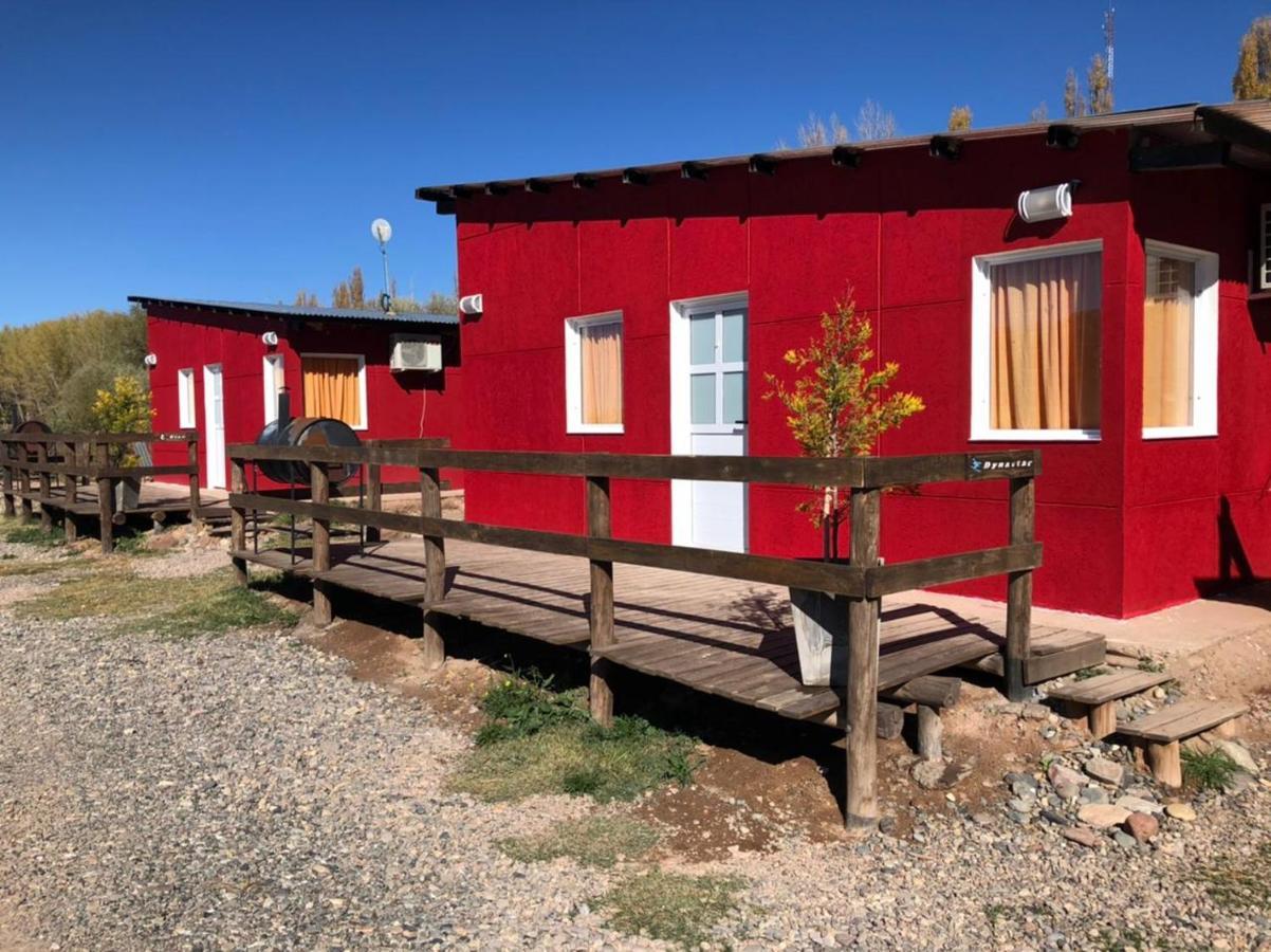 Cabanas Buen Aike Malargüe Exterior foto