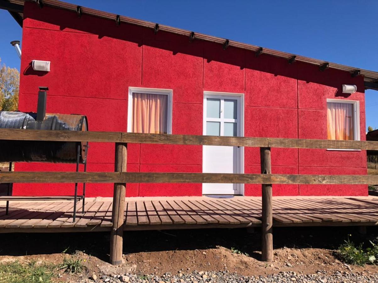 Cabanas Buen Aike Malargüe Exterior foto