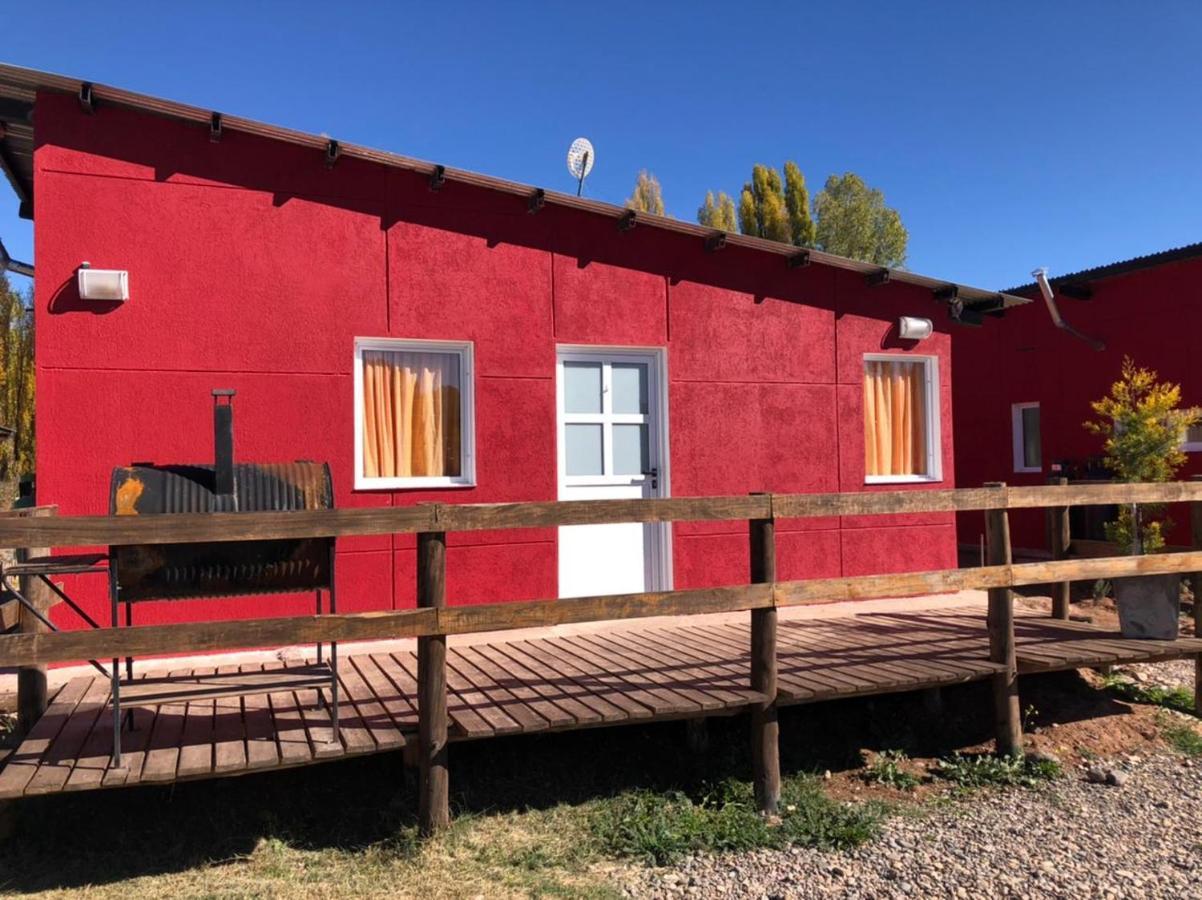 Cabanas Buen Aike Malargüe Exterior foto