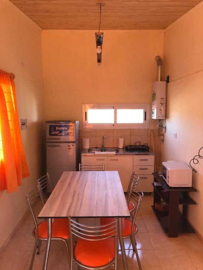 Cabanas Buen Aike Malargüe Exterior foto